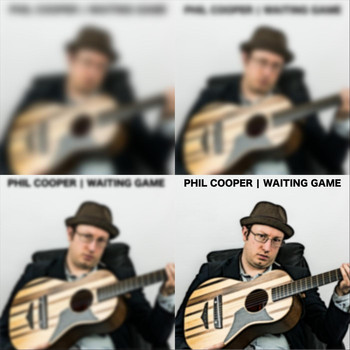 Phil Cooper - Waiting Game