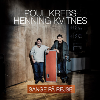 Poul Krebs - Sange på Rejse