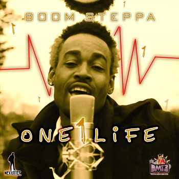 Boom Steppa - One Life