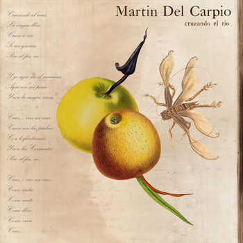 Martin Del Carpio - Cruzando el Rio