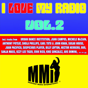 Various Artists - I Love My Radio Vol.2