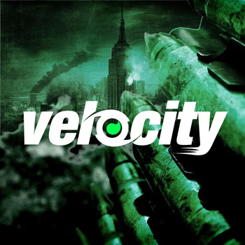 Various Artists - Velocity Recordings: Volume Three