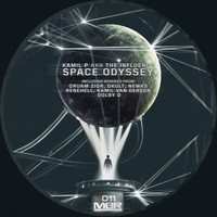Kamil P aka The Influence - Space Odyssey