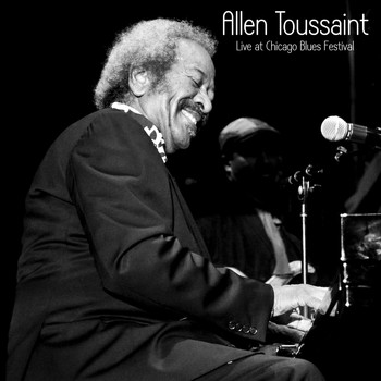 Allen Toussaint - Live at Chicago Blues Festival