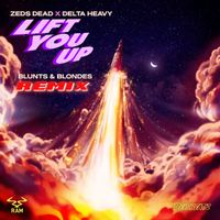 Zeds Dead, Delta Heavy - Lift You Up (Blunts & Blondes Remix)