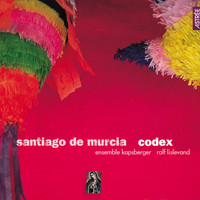 Ensemble Kapsberger, Rolf Lislevand - Santiago de Murcia: Codex N°4
