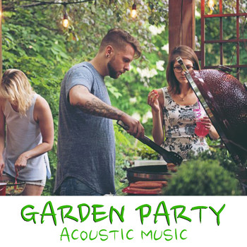 Various Artists - Garden Party Acoustic Music