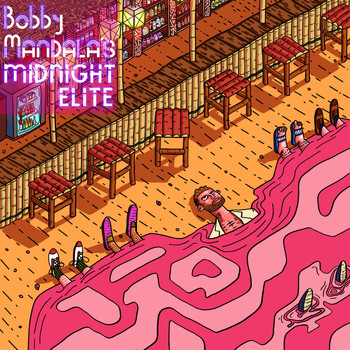Bobby Mandala's Midnight Elite - The Bobby