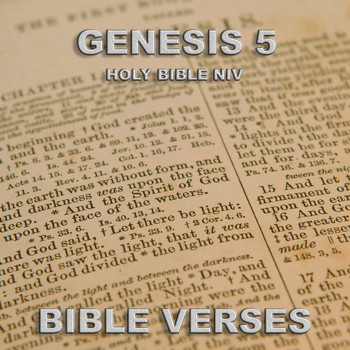 Bible Verses - Holy Bible Niv Genesis 5