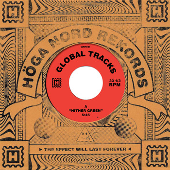Global Tracks - Hither Green / Shelley