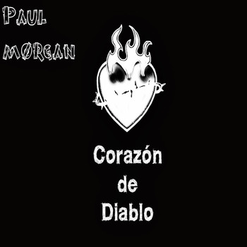 Paul Mørgan - Corazón De Diablo