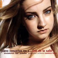 Lise de la Salle - (Shostakovitch, Liszt, Prokofiev: Piano Concertos N°1