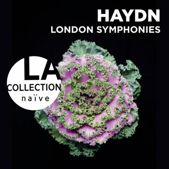 Marc Minkowski, Les Musiciens du Louvre - Haydn: London Symphonies