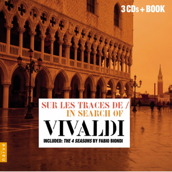 Various Artists - Sur les traces de Vivaldi / In Search Of Vivaldi