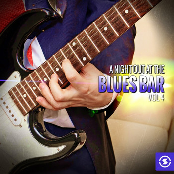 Various Artists - A Night out at the Blues Bar, Vol. 4
