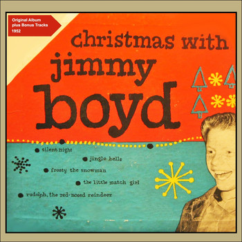 Jimmy Boyd - Christmas with Jimmy Boyd (Original Album with Bonus Tracks 1952)