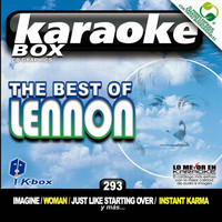 Karaoke Box - The Best Of Lennon (Karaoke Version) (Karaoke Version)
