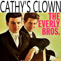 The Everly Bros. - Cathy's Clown