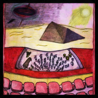 Raza - Ghost Light in the Green Room