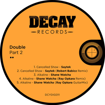 Various Artists - Double, Pt. 2