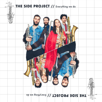 The Side Project - Everything We Do (Explicit)