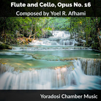Yoradosi - Duet for Flute and Cello, Op. No. 16