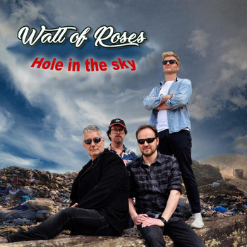 Wall of Roses - Hole in the Sky