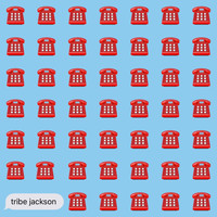 Tribe Jackson - Telephone
