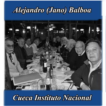 Alejandro (Jano) Balboa - Cueca Instituto Nacional