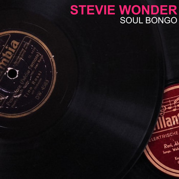 Stevie Wonder - Soul Bongo