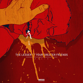 Calix - The Lesser Of Your Greater Friends (Explicit)