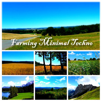 Various Artists - Farming Minimal Techno