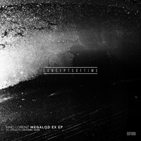 Simo Lorenz - Megalod EX EP