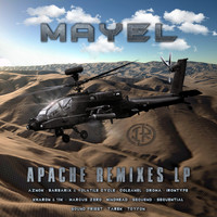 Mayel - Apache Remixes LP