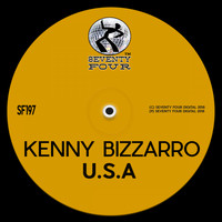 Kenny Bizzarro - U.S.A