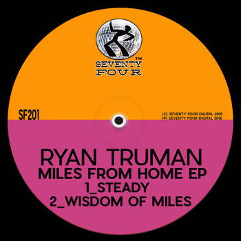 Ryan Truman - Miles From Home