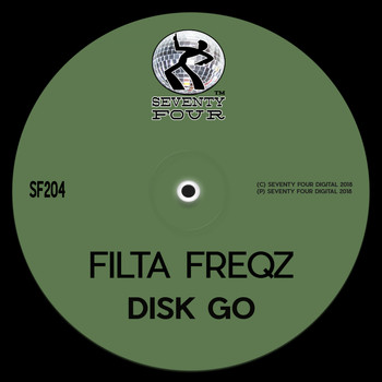 Filta Freqz - Disk Go