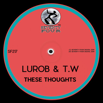 Lurob - These Thoughts (feat. TW)