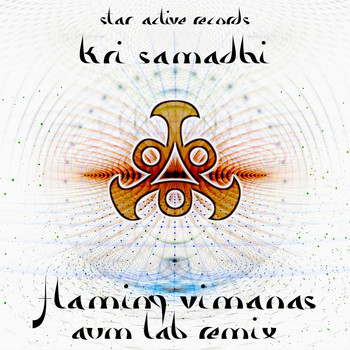 Kri Samadhi - Flaming Vimanas