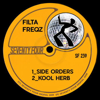Filta Freqz - Side Orders