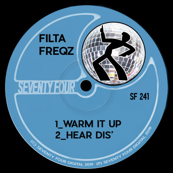 Filta Freqz - Warm It Up