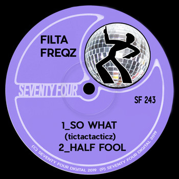 Filta Freqz - So What