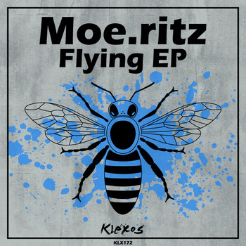 Moe.Ritz - Flying EP