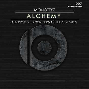 Monotekz - Alchemy