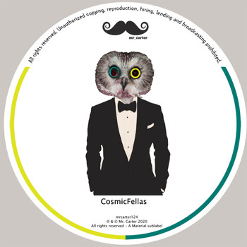 Cosmicfellas - Again