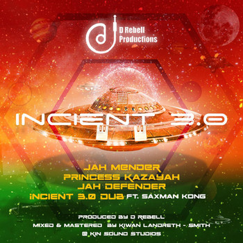 Various Artists - Incient 3.0 - EP