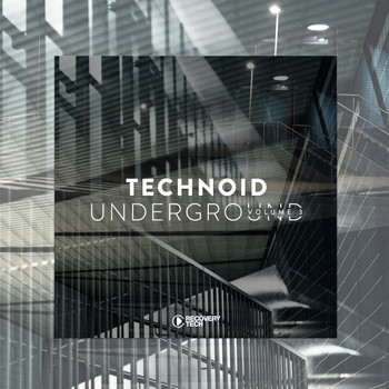 Various Artists - Technoid Underground, Vol. 3