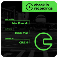 Max Komodo - Miami Vice