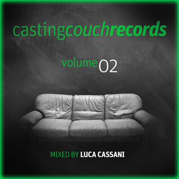 Luca Cassani - Castingcouch Records, Vol. 2 (Explicit)