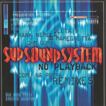Sud Sound System - No playback
